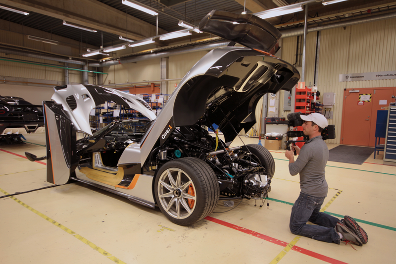 Illustration for article titled Apex: The Guys Behind /DRIVE Are Making The Definitive Hypercar Movie